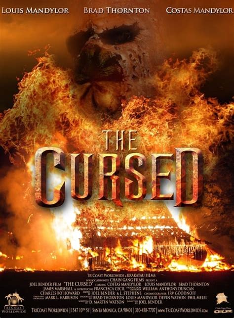 Watch The Cursed Full Movie Online Free .